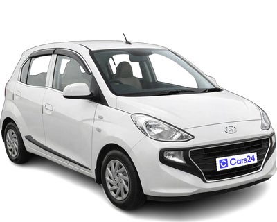 2019 Hyundai NEW SANTRO - Hatchback - Petrol - Manual - ₹3.20 lakh