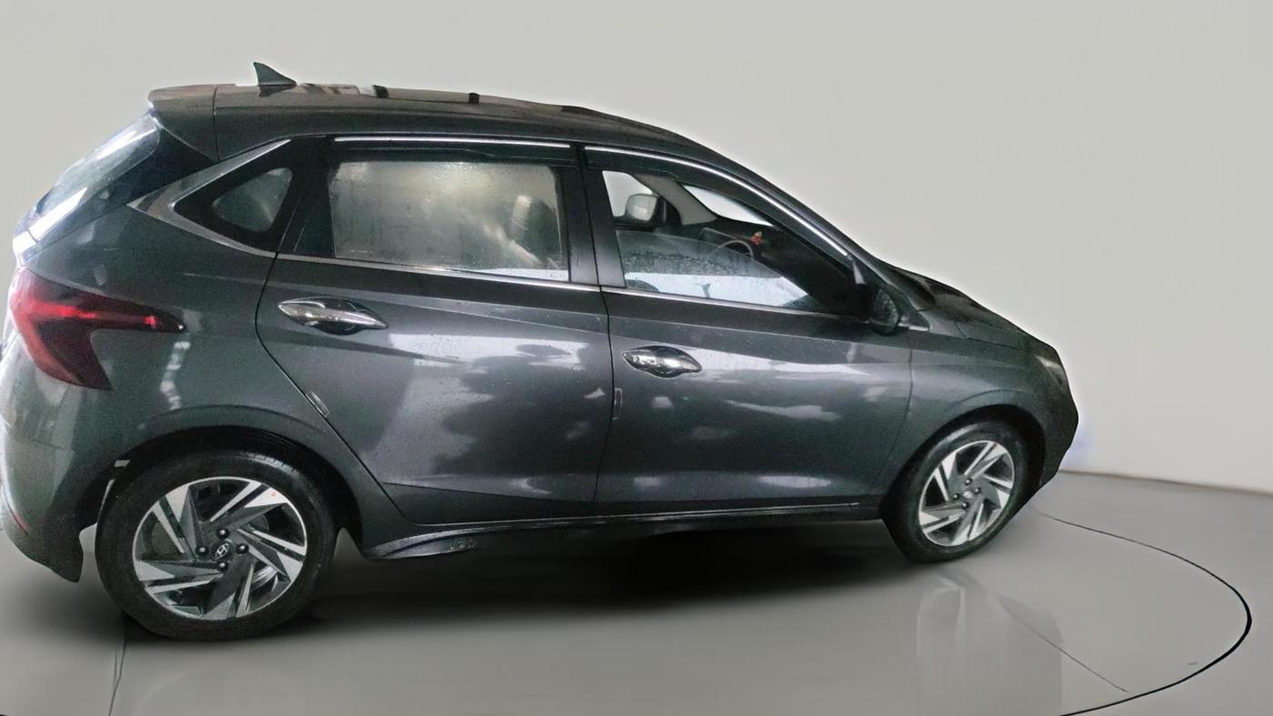 2021 Hyundai NEW I20 ASTA (O) 1.2 MT, Petrol, Manual, 63,173 km, exterior