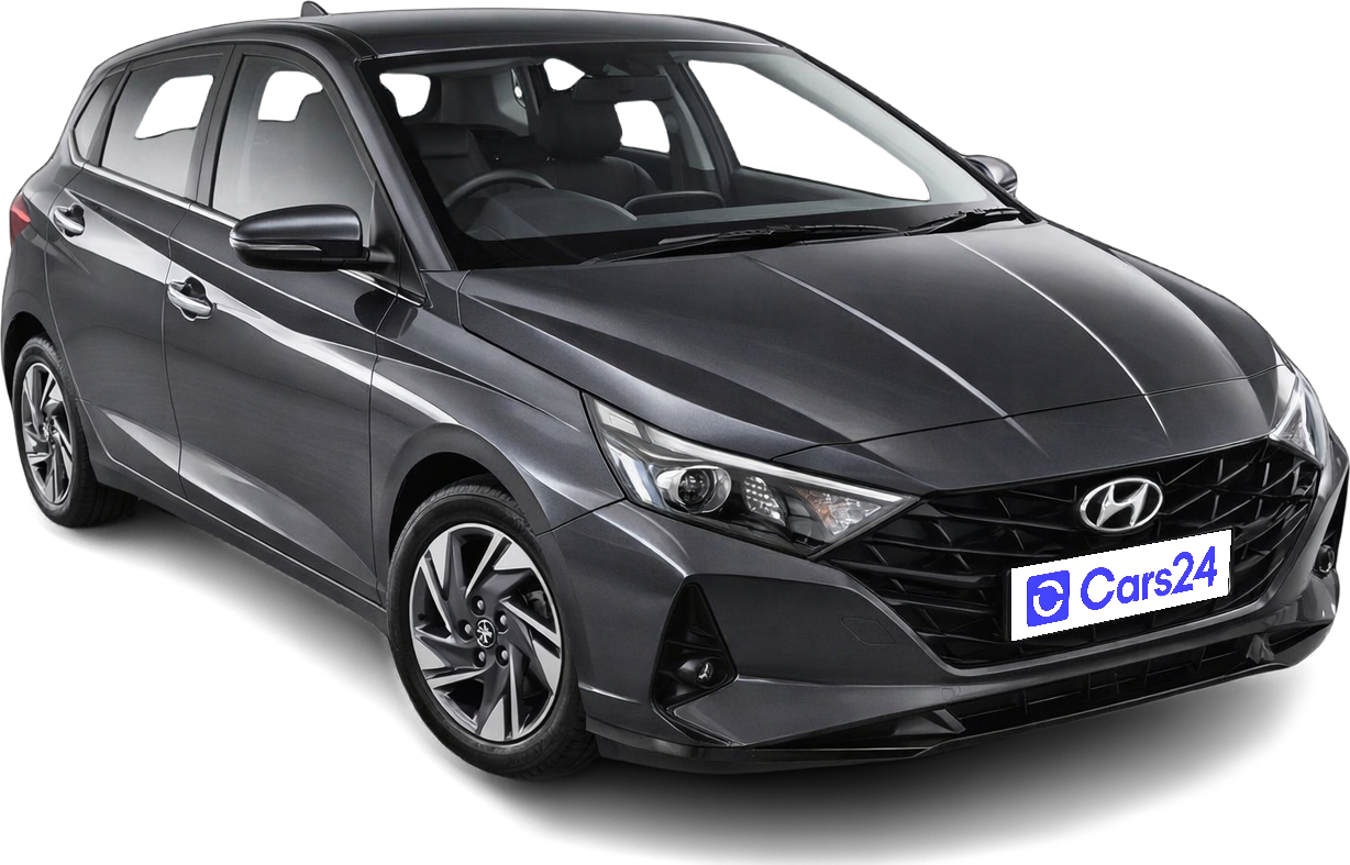 2021 Hyundai NEW I20 - Hatchback - Petrol - Manual - ₹6.40 lakh