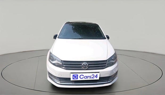 2016 Volkswagen Vento HIGHLINE PETROL AT, Petrol, Automatic, 1,04,098 km, exterior