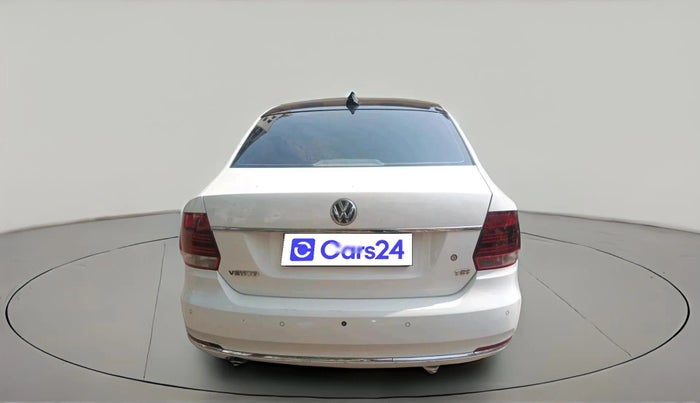 2016 Volkswagen Vento HIGHLINE PETROL AT, Petrol, Automatic, 1,04,098 km, exterior