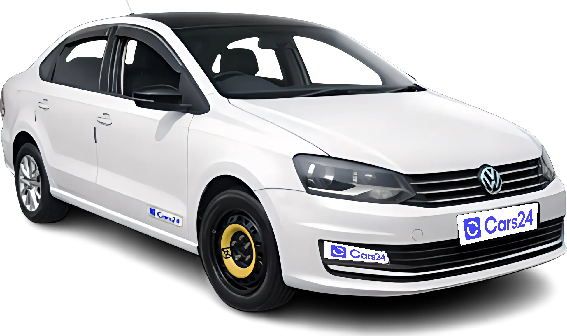 2016 Volkswagen Vento - Sedan - Petrol - Automatic - ₹3.57 lakh