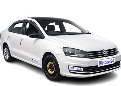 2016 Volkswagen Vento - Sedan - Petrol - Automatic - ₹3.57 lakh