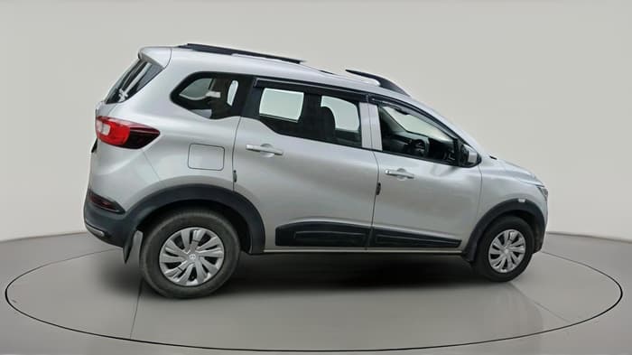 2021 Renault TRIBER RXL MT, CNG, Manual, 39,224 km, exterior