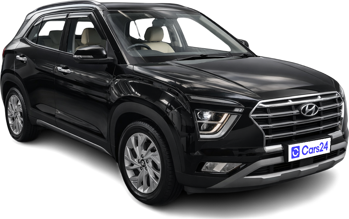 2023 Hyundai Creta - SUV - Petrol - Automatic - ₹13.60 lakh