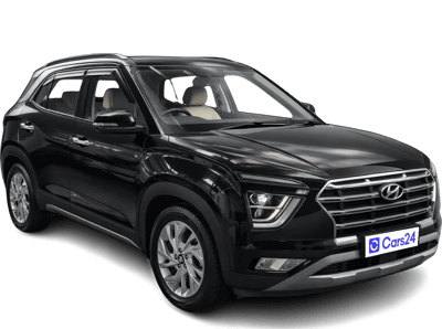 2023 Hyundai Creta - SUV - Petrol - Automatic - ₹13.60 lakh