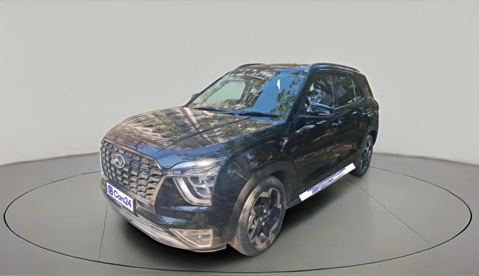 2024 Hyundai ALCAZAR 1.5 SIGNATURE (O) AT 7STR, Diesel, Automatic, 55,892 km, exterior