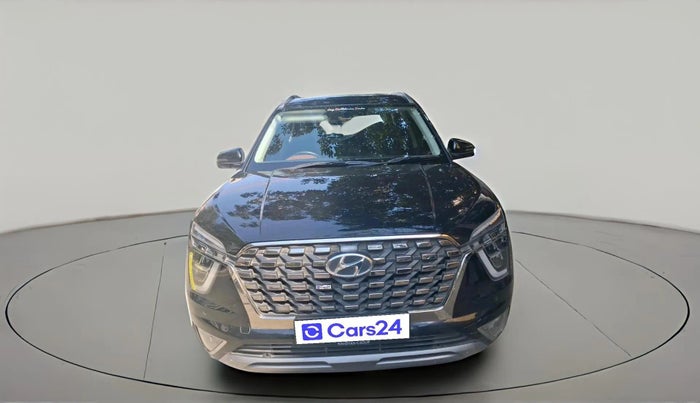 2024 Hyundai ALCAZAR 1.5 SIGNATURE (O) AT 7STR, Diesel, Automatic, 55,892 km, exterior