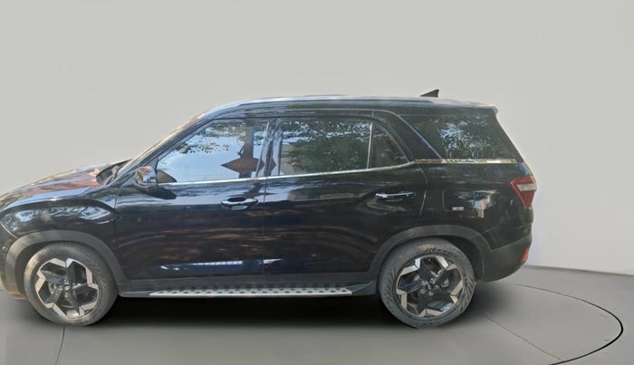 2024 Hyundai ALCAZAR 1.5 SIGNATURE (O) AT 7STR, Diesel, Automatic, 55,892 km, exterior