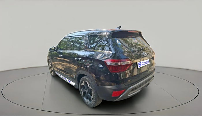 2024 Hyundai ALCAZAR 1.5 SIGNATURE (O) AT 7STR, Diesel, Automatic, 55,892 km, exterior