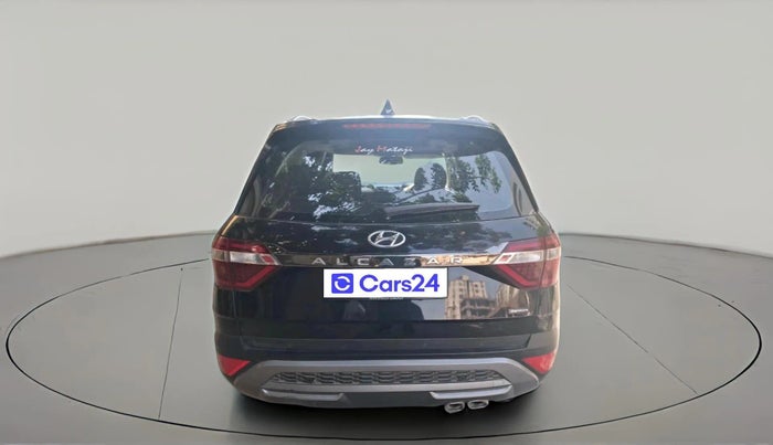 2024 Hyundai ALCAZAR 1.5 SIGNATURE (O) AT 7STR, Diesel, Automatic, 55,892 km, exterior