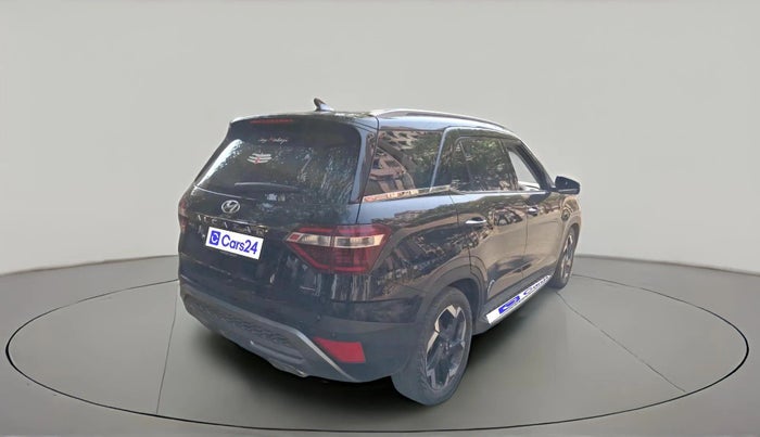 2024 Hyundai ALCAZAR 1.5 SIGNATURE (O) AT 7STR, Diesel, Automatic, 55,892 km, exterior