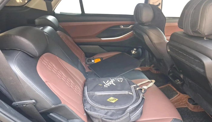 2024 Hyundai ALCAZAR 1.5 SIGNATURE (O) AT 7STR, Diesel, Automatic, 55,892 km, interior