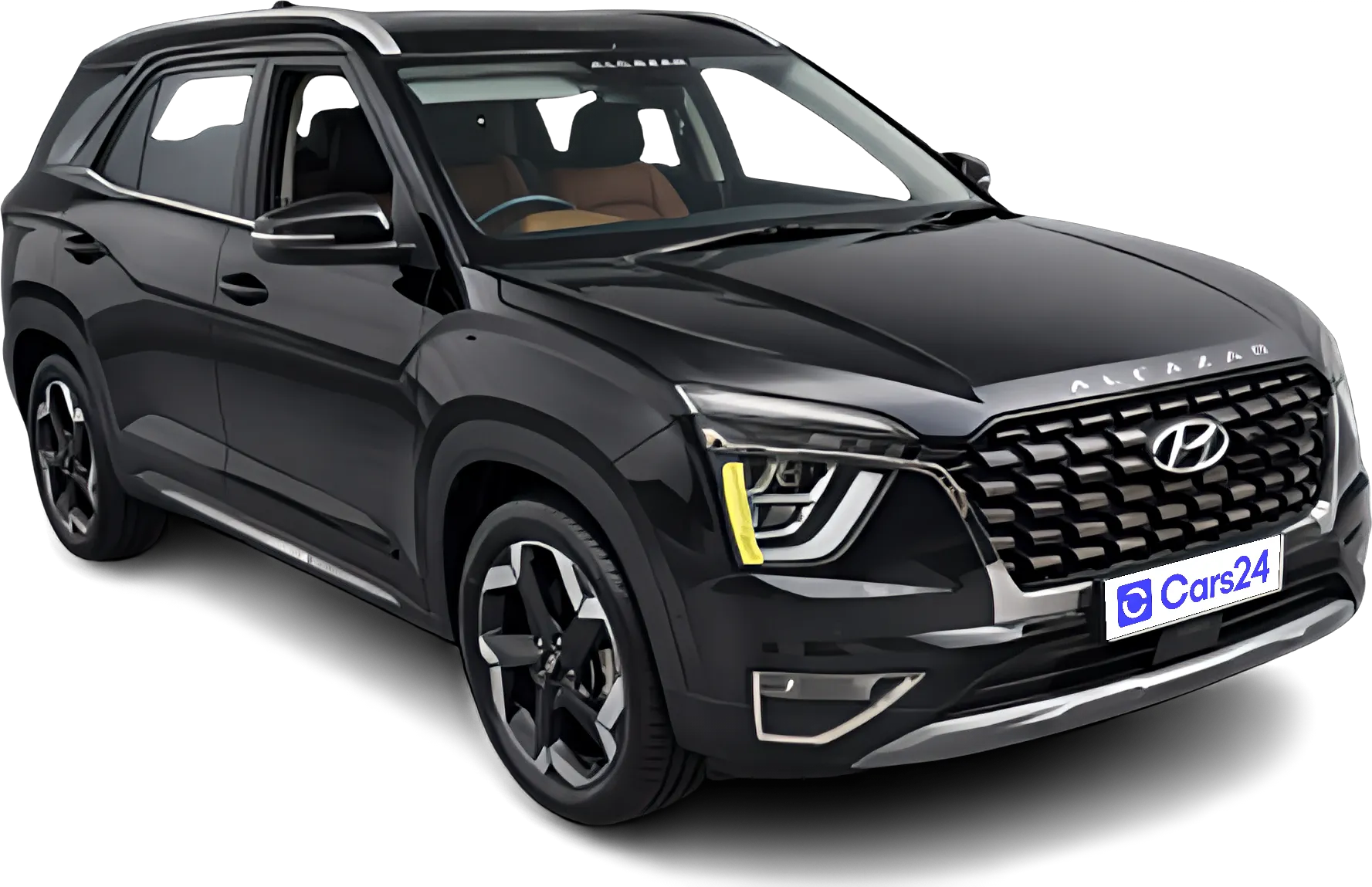 2024 Hyundai ALCAZAR - SUV - Diesel - Automatic - ₹17.19 lakh