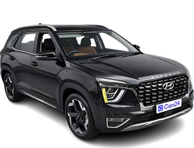 2024 Hyundai ALCAZAR - SUV - Diesel - Automatic - ₹17.19 lakh