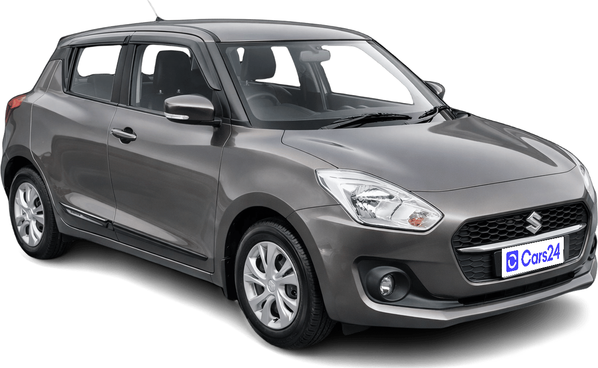 2021 Maruti Swift - Hatchback - Petrol - Manual - ₹4.90 lakh