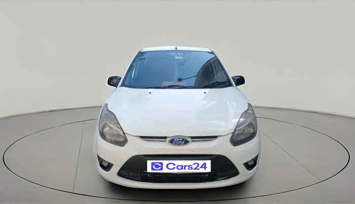 2012 Ford Figo ZXI 1.4 DIESEL, Diesel, Manual, 1,21,694 km, exterior