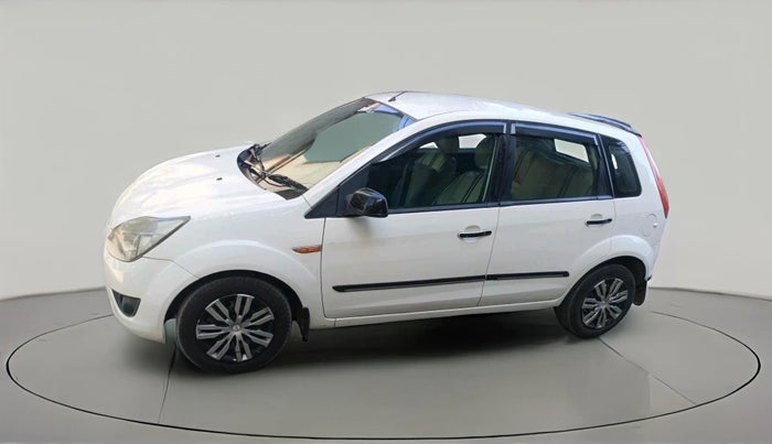 2012 Ford Figo ZXI 1.4 DIESEL, Diesel, Manual, 1,21,694 km, exterior