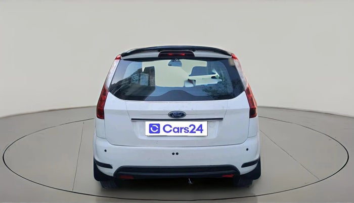 2012 Ford Figo ZXI 1.4 DIESEL, Diesel, Manual, 1,21,694 km, exterior