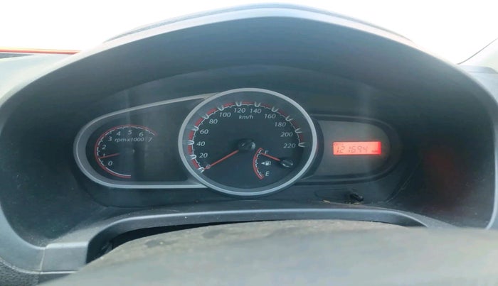 2012 Ford Figo ZXI 1.4 DIESEL, Diesel, Manual, 1,21,694 km, interior