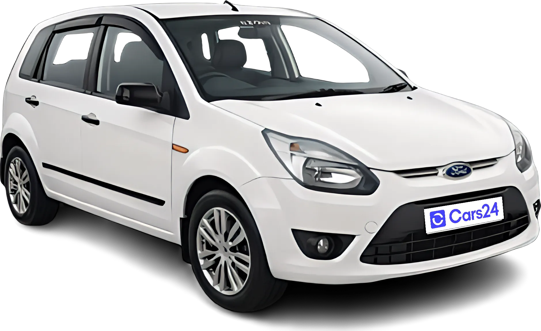 2012 Ford Figo - Hatchback - Diesel - Manual - ₹91,000