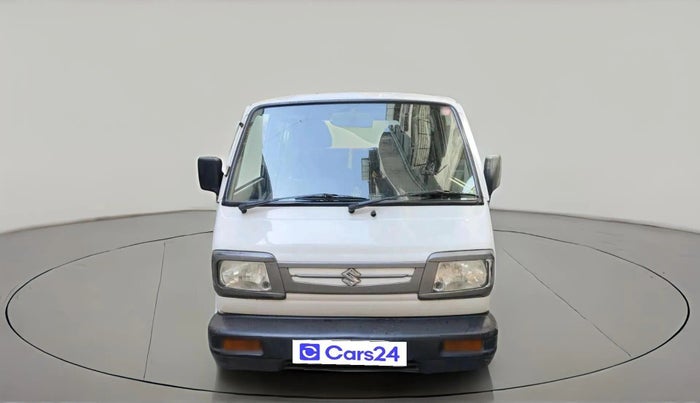 2017 Maruti OMNI E 8 STR, CNG, Manual, 59,528 km, exterior