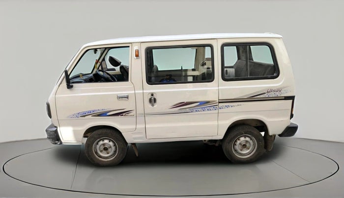 2017 Maruti OMNI E 8 STR, CNG, Manual, 59,528 km, exterior