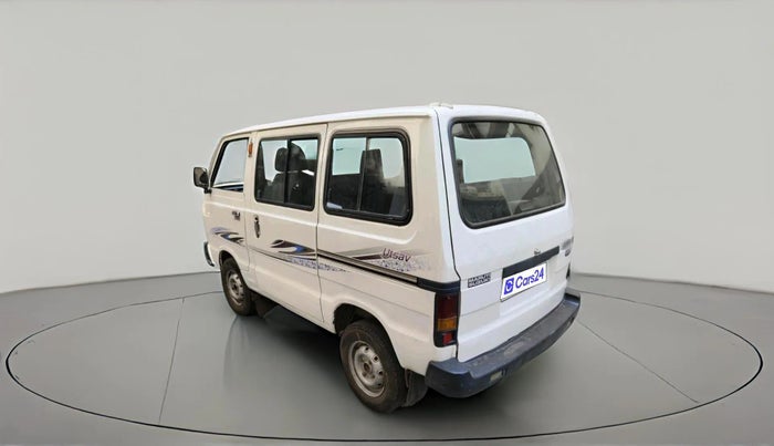 2017 Maruti OMNI E 8 STR, CNG, Manual, 59,528 km, exterior