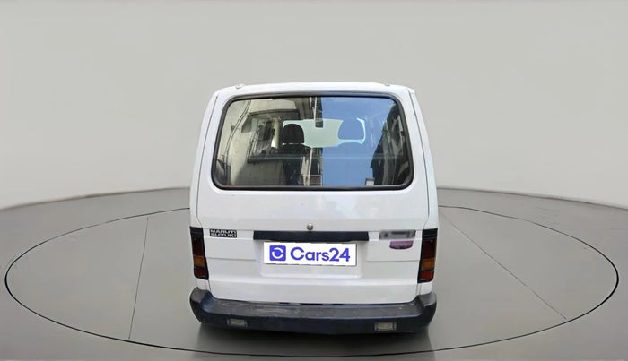 2017 Maruti OMNI E 8 STR, CNG, Manual, 59,528 km, exterior