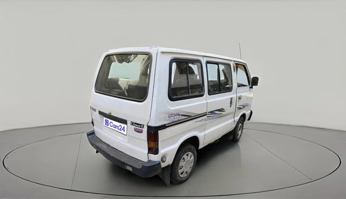 2017 Maruti OMNI E 8 STR, CNG, Manual, 59,528 km, exterior