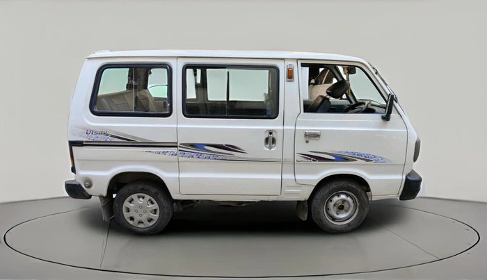 2017 Maruti OMNI E 8 STR, CNG, Manual, 59,528 km, exterior