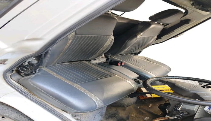 2017 Maruti OMNI E 8 STR, CNG, Manual, 59,528 km, interior