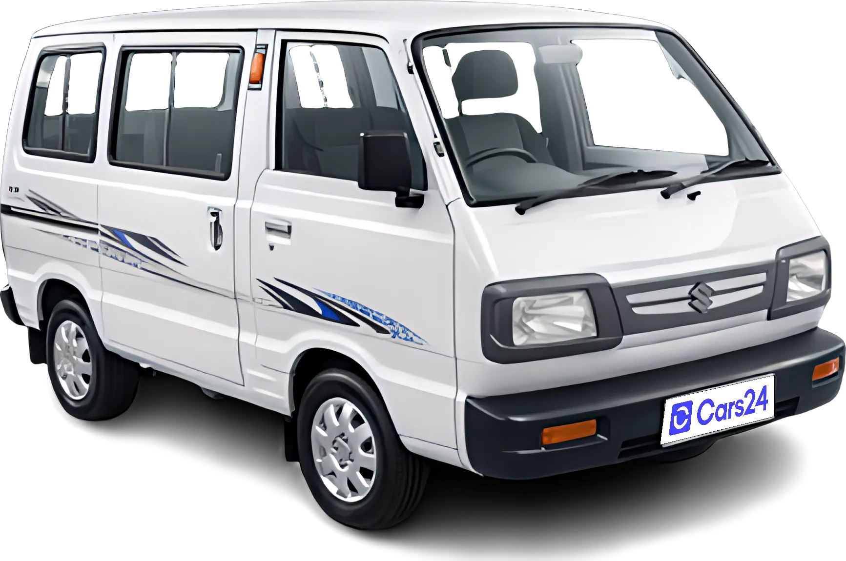 2017 Maruti OMNI E - SUV - CNG - Manual - ₹1.67 lakh