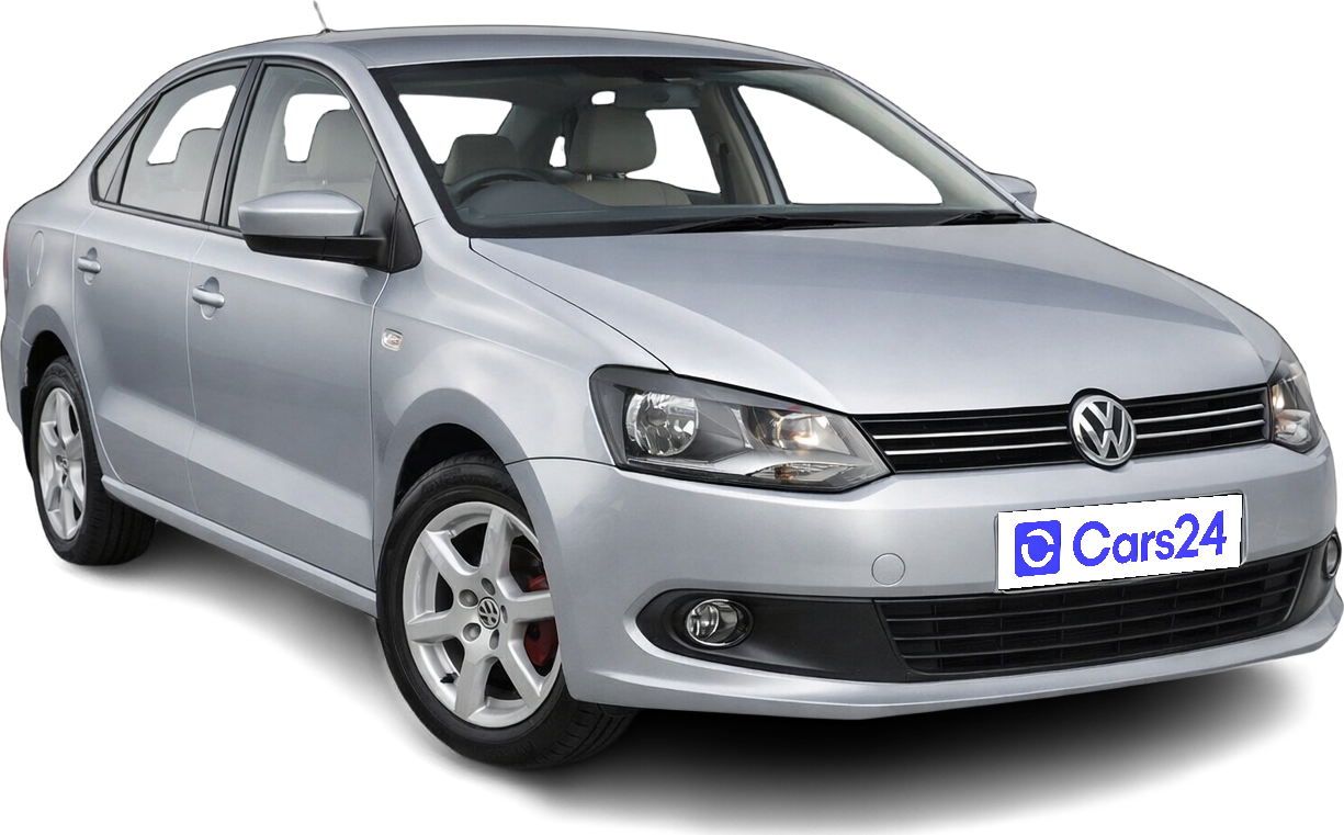 2014 Volkswagen Vento - Sedan - Diesel - Manual - ₹1.70 lakh