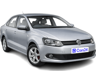 2014 Volkswagen Vento - Sedan - Diesel - Manual - ₹1.70 lakh