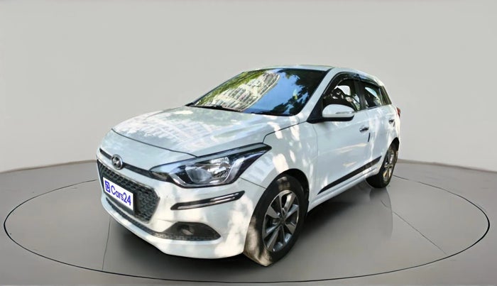 2014 Hyundai Elite i20 ASTA 1.4 CRDI, Diesel, Manual, 1,12,755 km, exterior