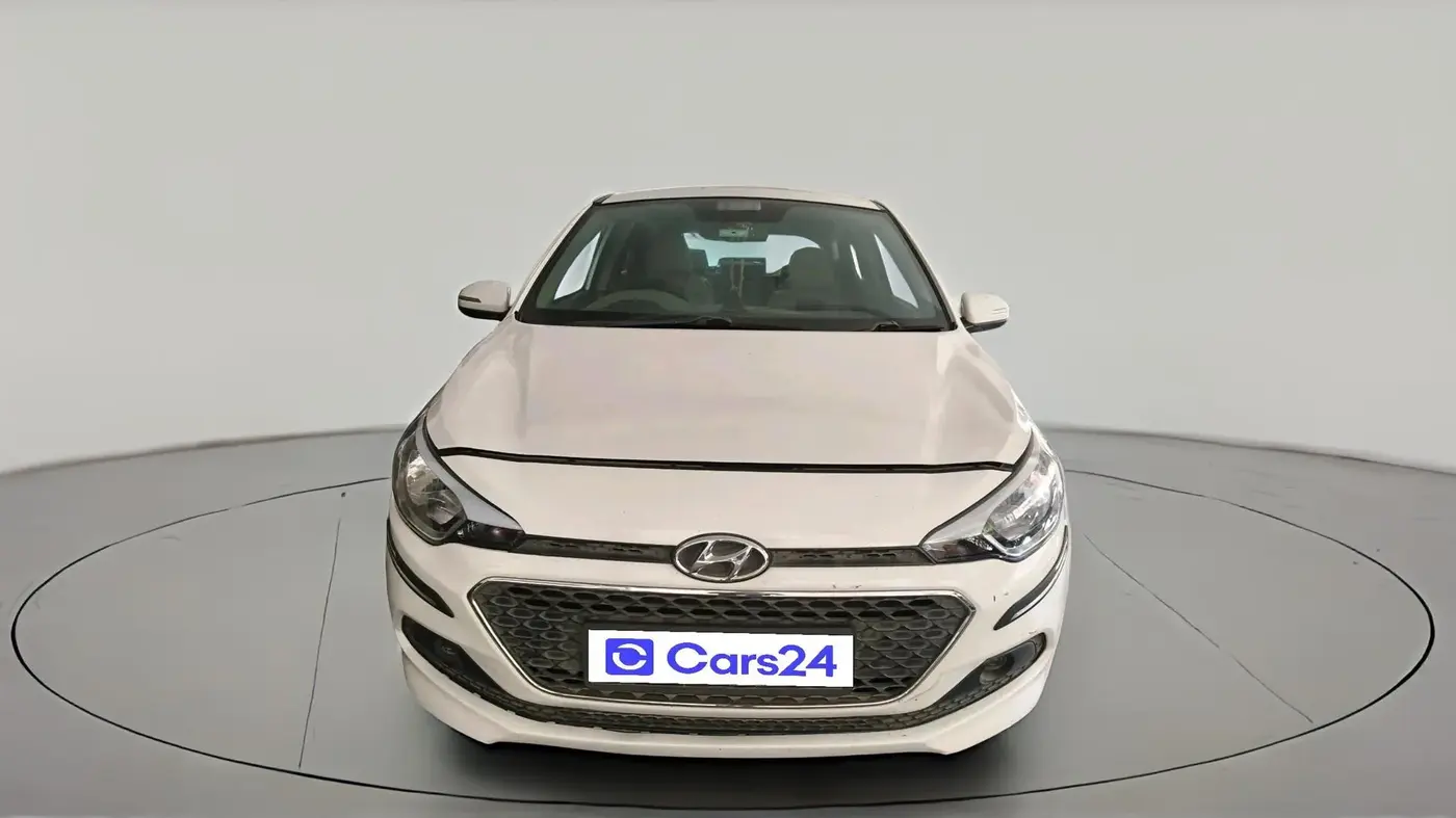 2014 Hyundai Elite i20 ASTA 1.4 CRDI, Diesel, Manual, 1,12,755 km, exterior