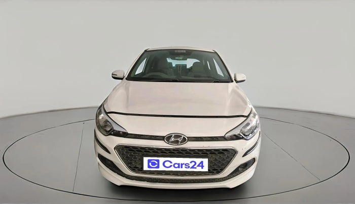 2014 Hyundai Elite i20 ASTA 1.4 CRDI, Diesel, Manual, 1,12,755 km, exterior