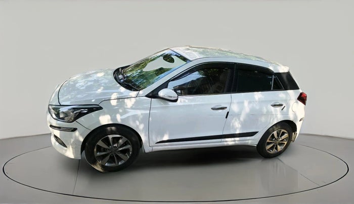 2014 Hyundai Elite i20 ASTA 1.4 CRDI, Diesel, Manual, 1,12,755 km, exterior