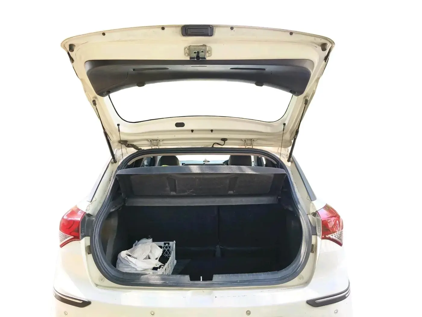 2014 Hyundai Elite i20 ASTA 1.4 CRDI, Diesel, Manual, 1,12,755 km, exterior
