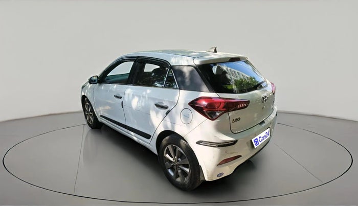 2014 Hyundai Elite i20 ASTA 1.4 CRDI, Diesel, Manual, 1,12,755 km, exterior
