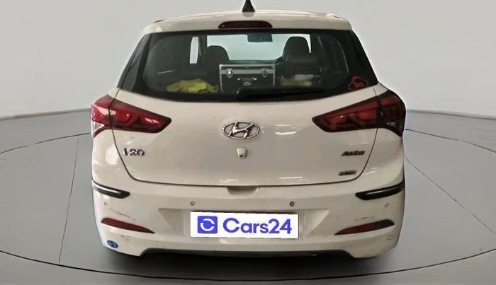 2014 Hyundai Elite i20 ASTA 1.4 CRDI, Diesel, Manual, 1,12,755 km, exterior