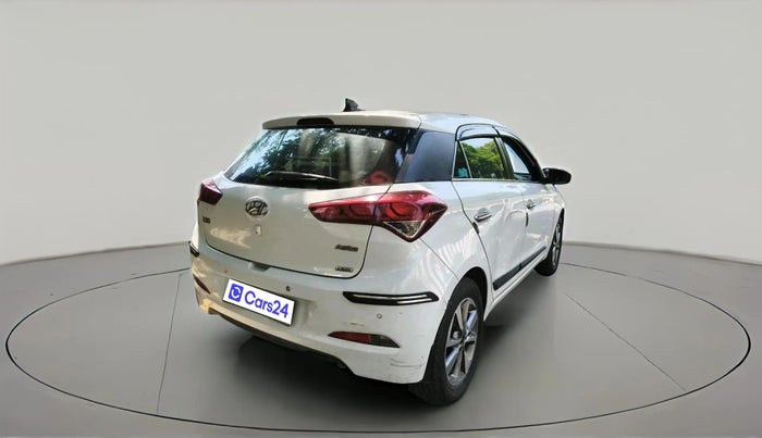 2014 Hyundai Elite i20 ASTA 1.4 CRDI, Diesel, Manual, 1,12,755 km, exterior