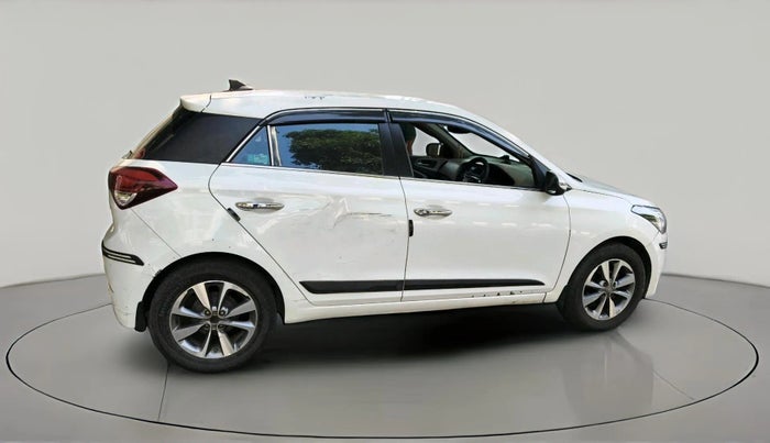 2014 Hyundai Elite i20 ASTA 1.4 CRDI, Diesel, Manual, 1,12,755 km, exterior