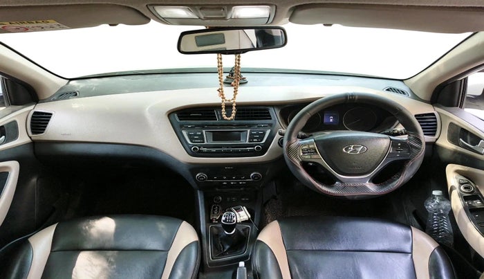 2014 Hyundai Elite i20 ASTA 1.4 CRDI, Diesel, Manual, 1,12,755 km, interior