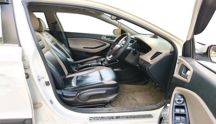 2014 Hyundai Elite i20 ASTA 1.4 CRDI, Diesel, Manual, 1,12,755 km, interior
