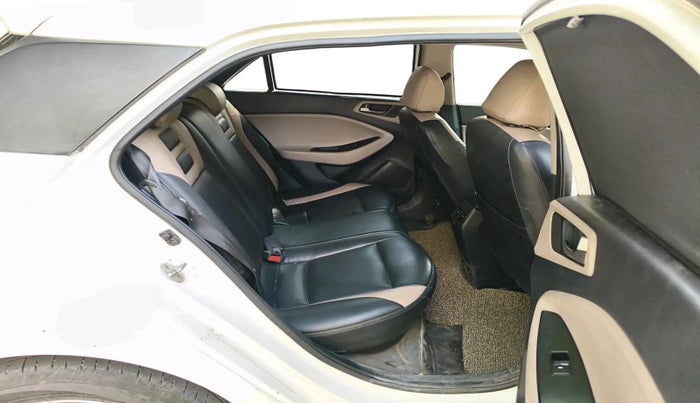 2014 Hyundai Elite i20 ASTA 1.4 CRDI, Diesel, Manual, 1,12,755 km, interior