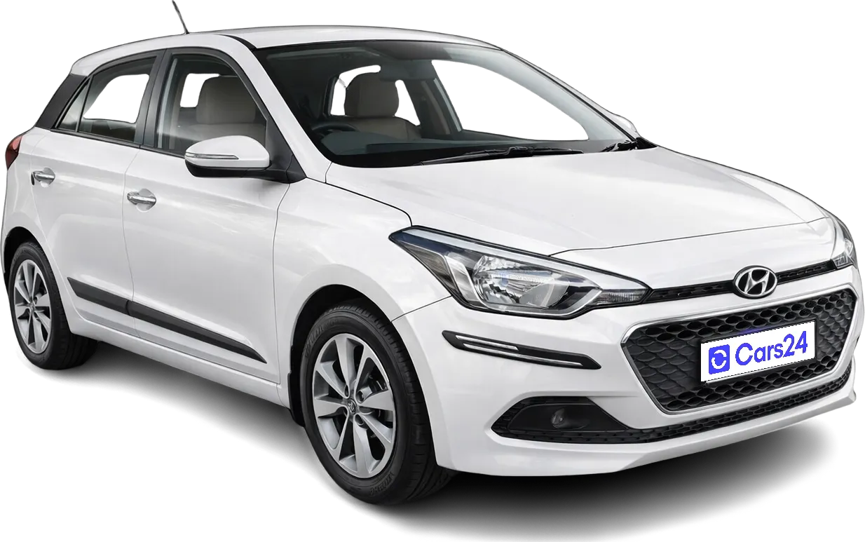 2014 Hyundai Elite i20 - Hatchback - Diesel - Manual - ₹3.50 lakh
