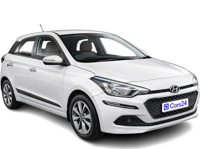 2014 Hyundai Elite i20 - Hatchback - Diesel - Manual - ₹3.50 lakh