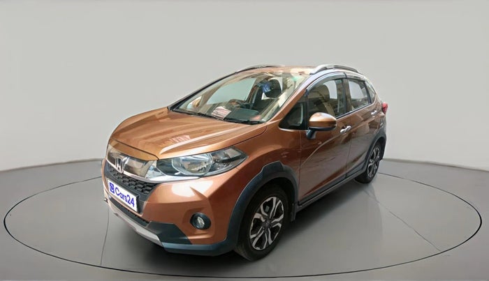 2017 Honda WR-V 1.2L I-VTEC VX MT, Petrol, Manual, 31,693 km, exterior